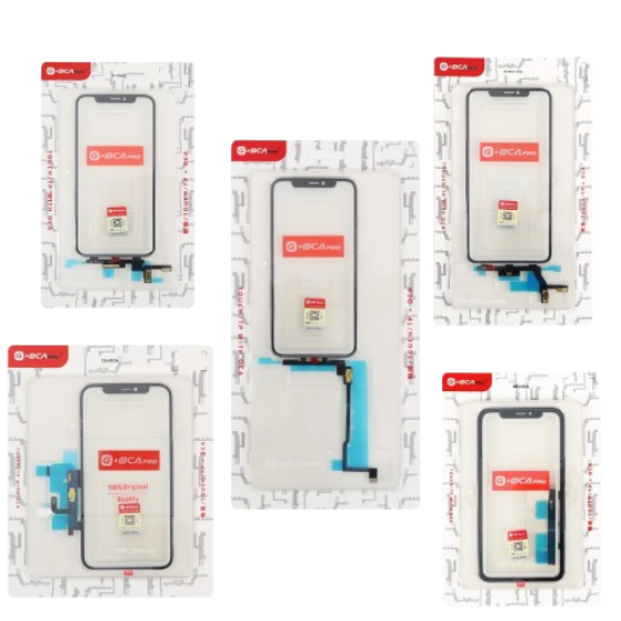 Сенсор iPhone 13 Pro+OCA Original G+OCA (без мікросхеми)